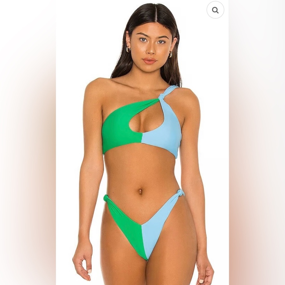 🔥Lovers + Friends Jordy Bikini Set